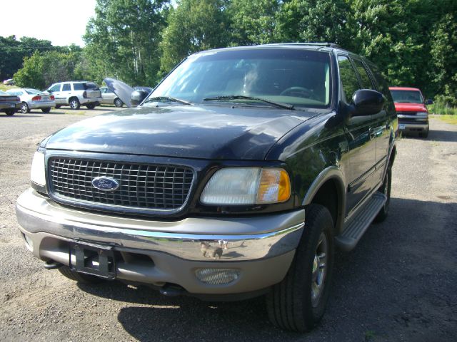 2001 Ford Expedition E320 - Extra Sharp