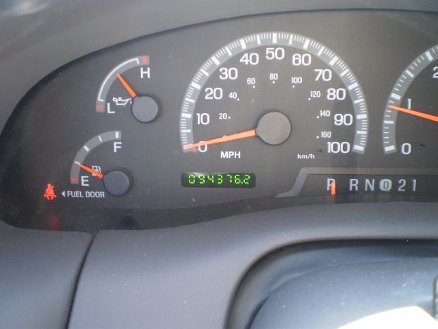 2001 Ford Expedition SL 4x4 Regular Cab