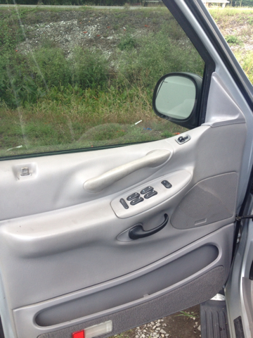 2001 Ford Expedition SL 4x4 Regular Cab