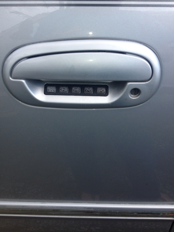 2001 Ford Expedition SL 4x4 Regular Cab