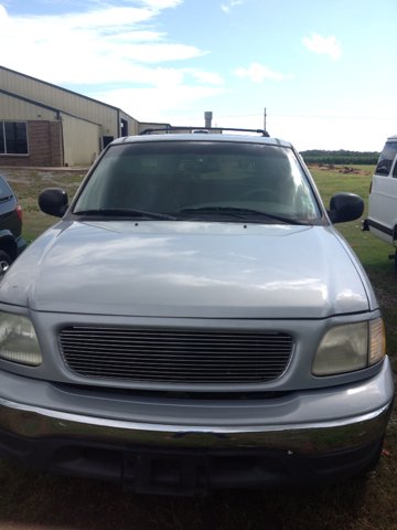 2001 Ford Expedition SL 4x4 Regular Cab