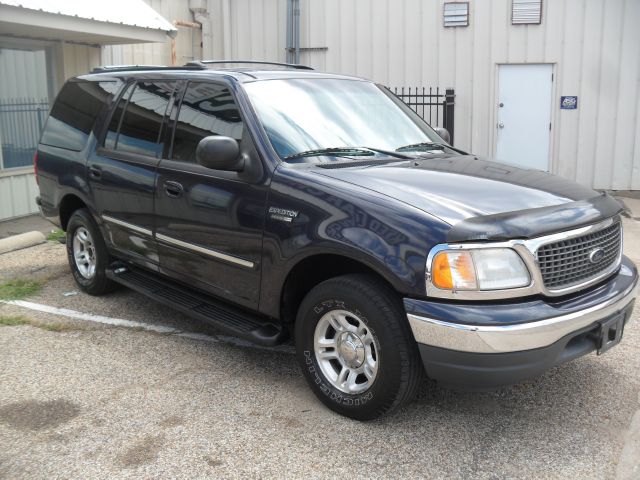 2001 Ford Expedition SL 4x4 Regular Cab