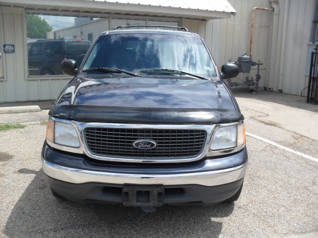 2001 Ford Expedition SL 4x4 Regular Cab