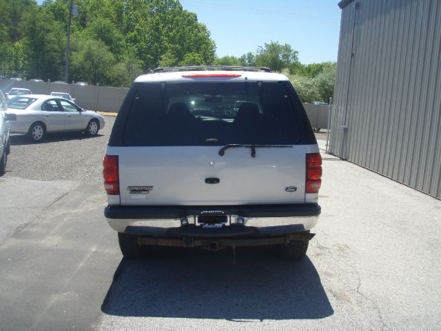 2001 Ford Expedition SL 4x4 Regular Cab
