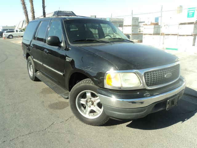 2001 Ford Expedition XL XLT Work Series