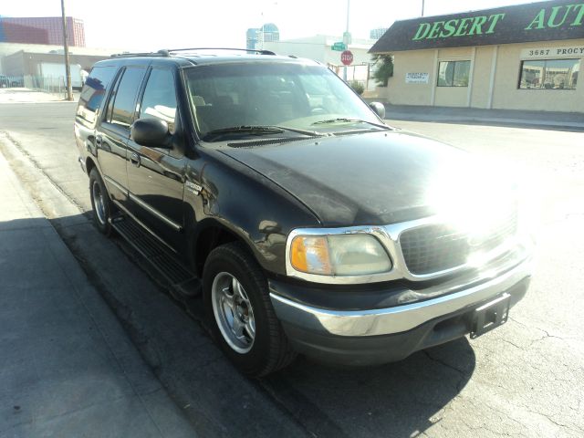 2001 Ford Expedition XL XLT Work Series