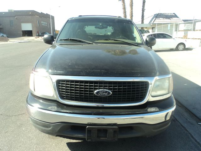2001 Ford Expedition XL XLT Work Series