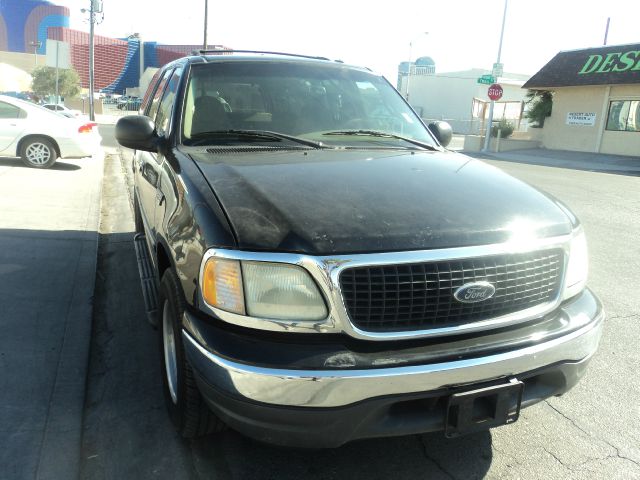 2001 Ford Expedition XL XLT Work Series