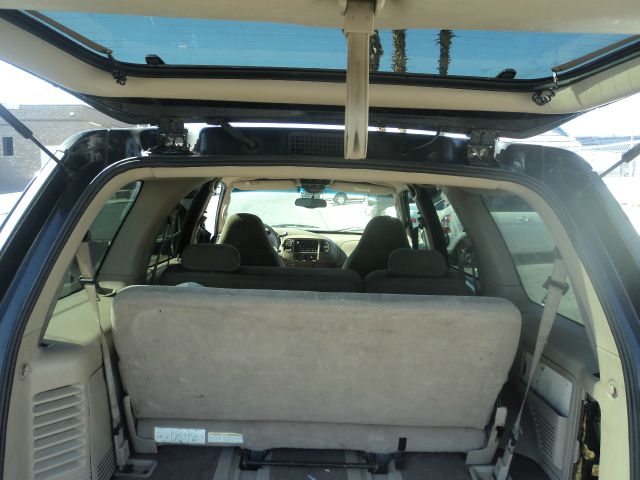 2001 Ford Expedition XL XLT Work Series