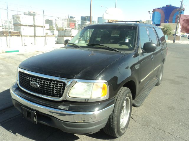 2001 Ford Expedition XL XLT Work Series