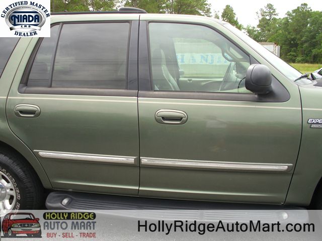 2001 Ford Expedition SL 4x4 Regular Cab
