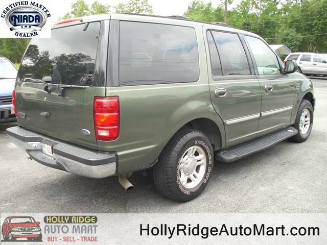 2001 Ford Expedition SL 4x4 Regular Cab