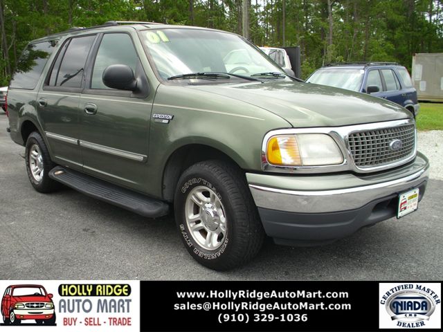 2001 Ford Expedition SL 4x4 Regular Cab