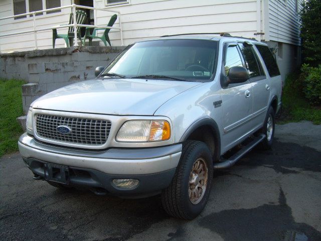 2001 Ford Expedition SL 4x4 Regular Cab