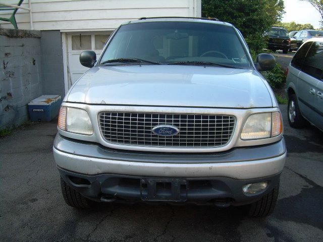 2001 Ford Expedition SL 4x4 Regular Cab