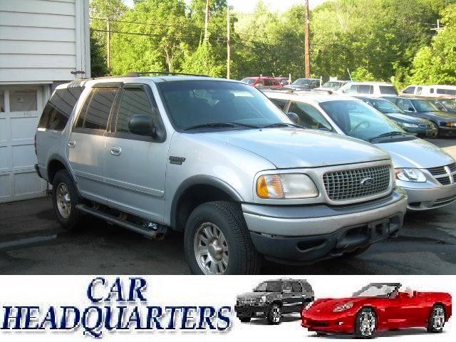 2001 Ford Expedition SL 4x4 Regular Cab