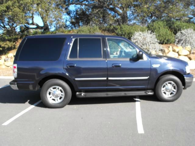 2001 Ford Expedition SL 4x4 Regular Cab