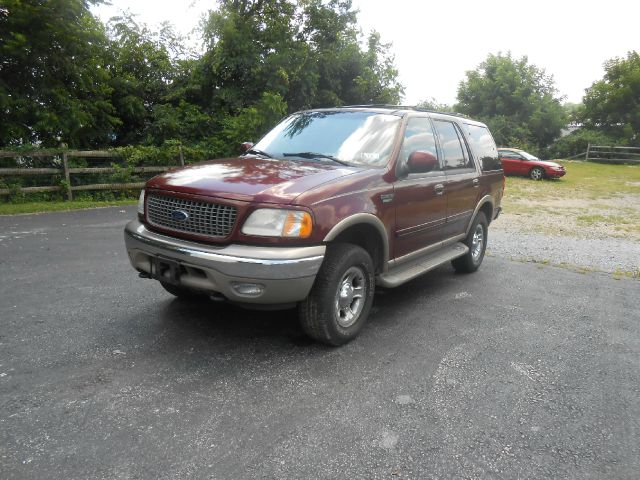 2001 Ford Expedition E320 - Extra Sharp