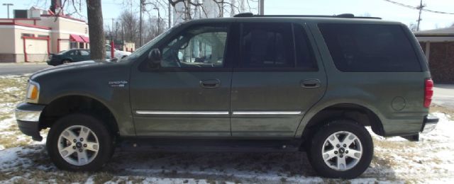 2001 Ford Expedition SL 4x4 Regular Cab