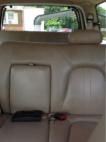 2001 Ford Expedition SL 4x4 Regular Cab