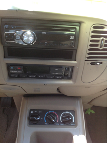 2001 Ford Expedition SL 4x4 Regular Cab