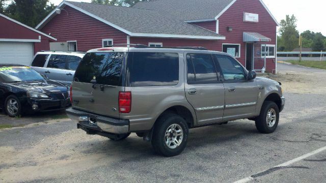 2001 Ford Expedition ESi