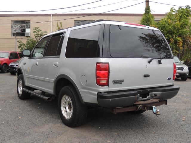 2001 Ford Expedition SL 4x4 Regular Cab