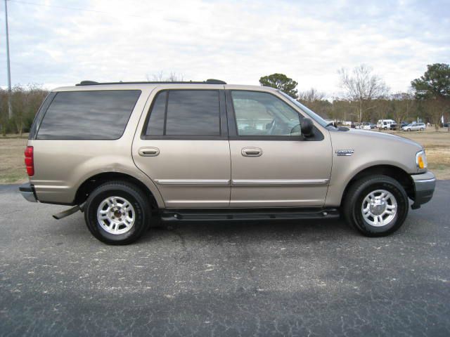 2001 Ford Expedition SL 4x4 Regular Cab