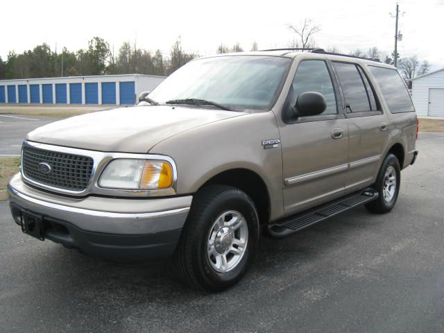 2001 Ford Expedition SL 4x4 Regular Cab