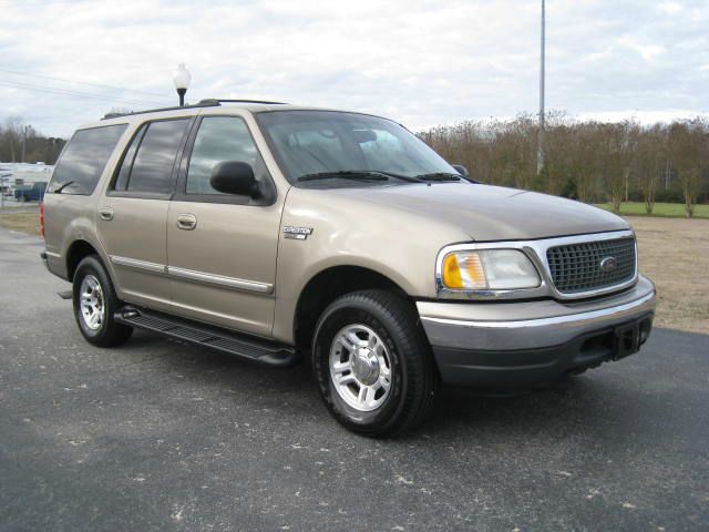 2001 Ford Expedition SL 4x4 Regular Cab