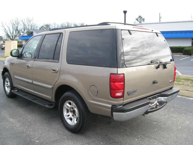 2001 Ford Expedition SL 4x4 Regular Cab