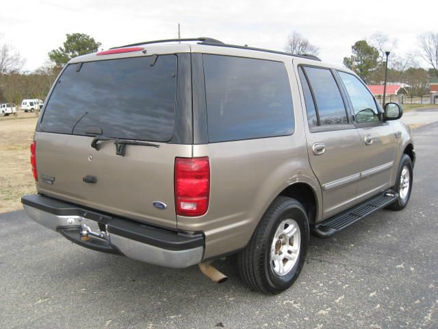 2001 Ford Expedition SL 4x4 Regular Cab