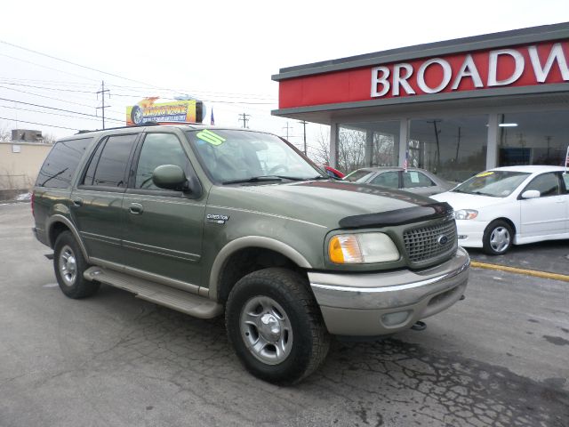 2001 Ford Expedition E320 - Extra Sharp