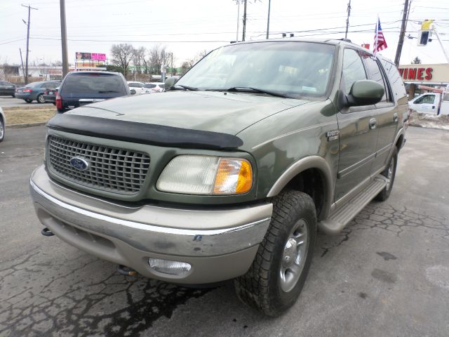 2001 Ford Expedition E320 - Extra Sharp