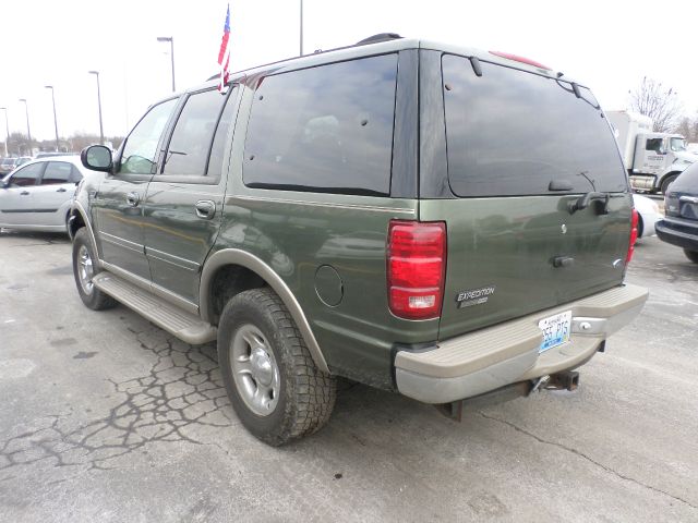 2001 Ford Expedition E320 - Extra Sharp