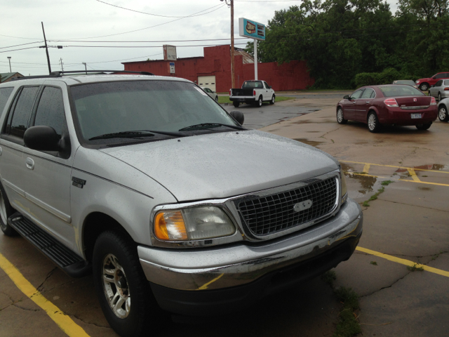 2002 Ford Expedition SL 4x4 Regular Cab