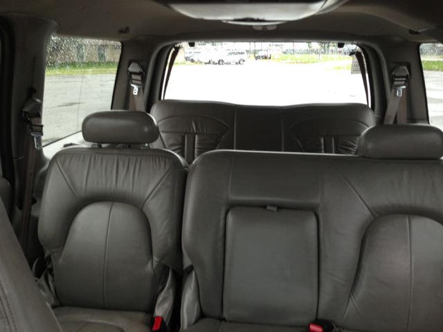 2002 Ford Expedition SL 4x4 Regular Cab