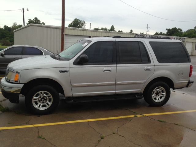 2002 Ford Expedition SL 4x4 Regular Cab