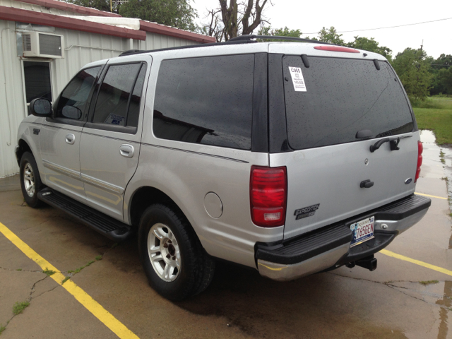 2002 Ford Expedition SL 4x4 Regular Cab