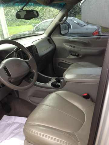 2002 Ford Expedition SL 4x4 Regular Cab