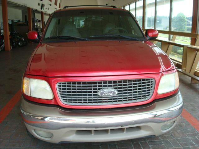 2002 Ford Expedition SL 4x4 Regular Cab