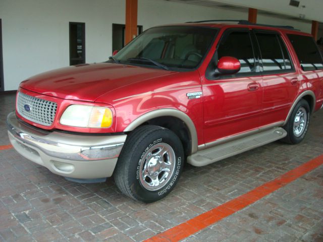 2002 Ford Expedition SL 4x4 Regular Cab