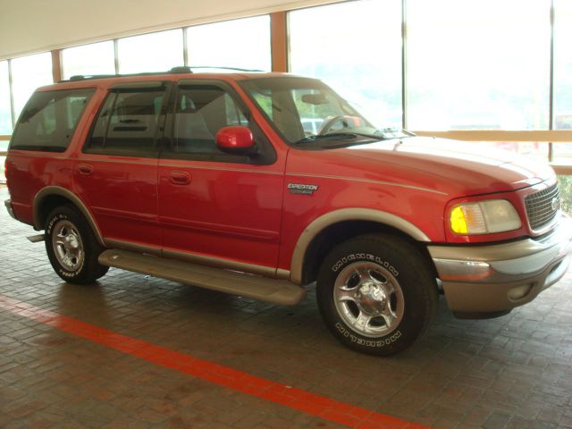 2002 Ford Expedition SL 4x4 Regular Cab