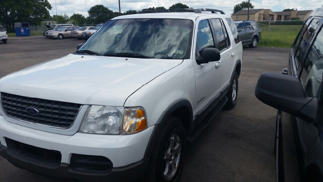 2002 Ford Expedition Unknown