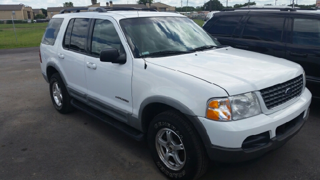 2002 Ford Expedition Unknown