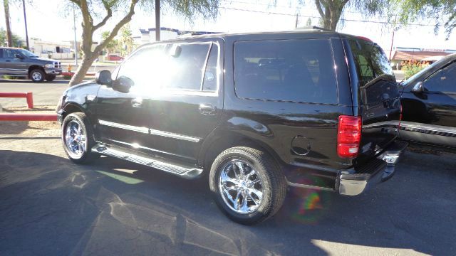 2002 Ford Expedition SL 4x4 Regular Cab