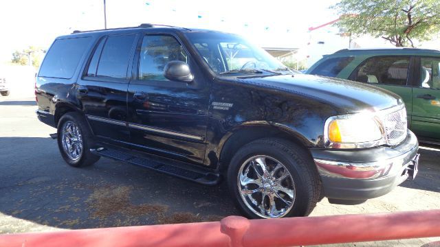 2002 Ford Expedition SL 4x4 Regular Cab