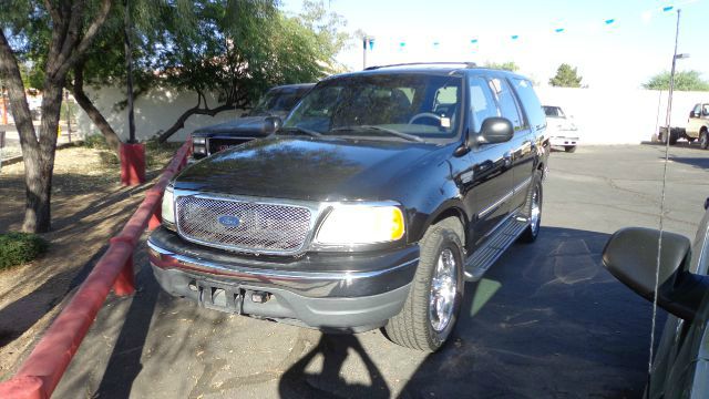 2002 Ford Expedition SL 4x4 Regular Cab