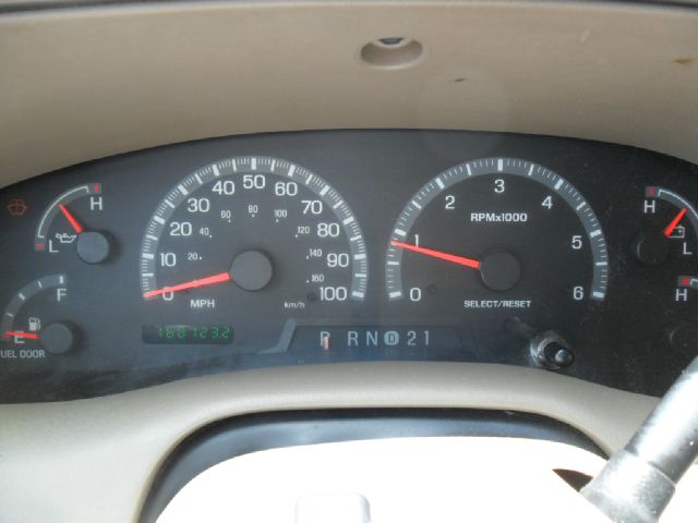 2002 Ford Expedition E320 - Extra Sharp