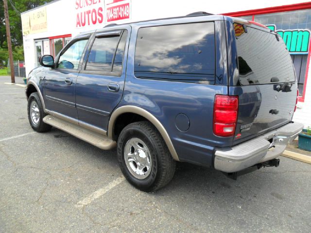 2002 Ford Expedition E320 - Extra Sharp